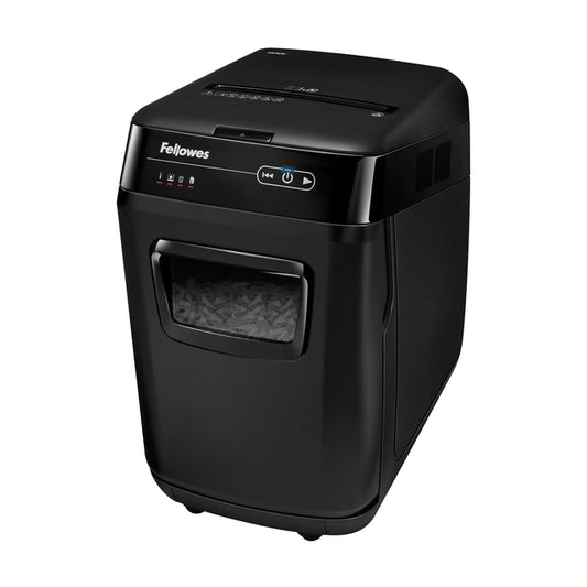 Fellowes Automax 200C EU papiervernietiger 10-200 vel, 4x38mm snippers