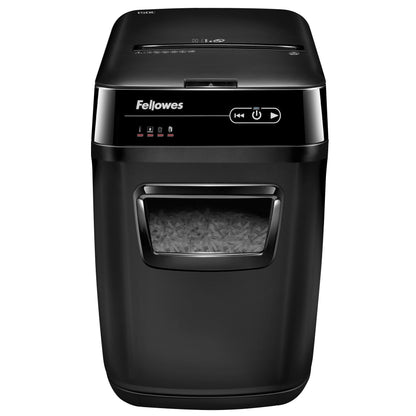 Fellowes Automax 150C EU Papiervernietiger 4x38mm - 2
