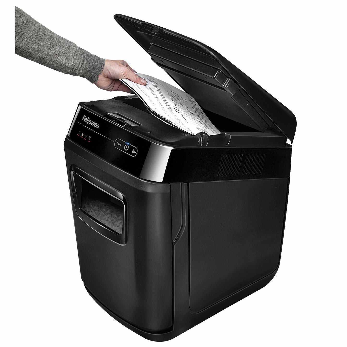 Fellowes Automax 150C EU Papiervernietiger 4x38mm - 4