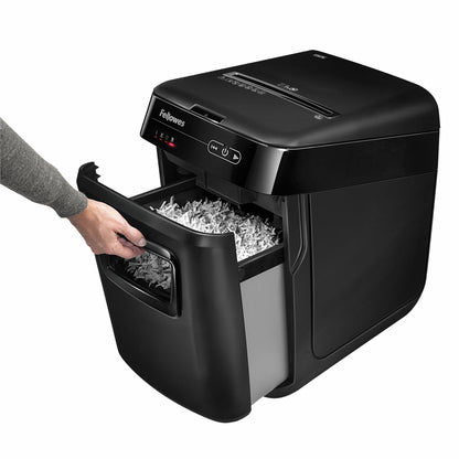 Fellowes Automax 150C EU Papiervernietiger 4x38mm - 6
