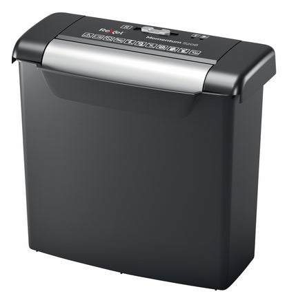 Rexel Momentum S206 6mm papiervernietiger voor thuisgebruik
