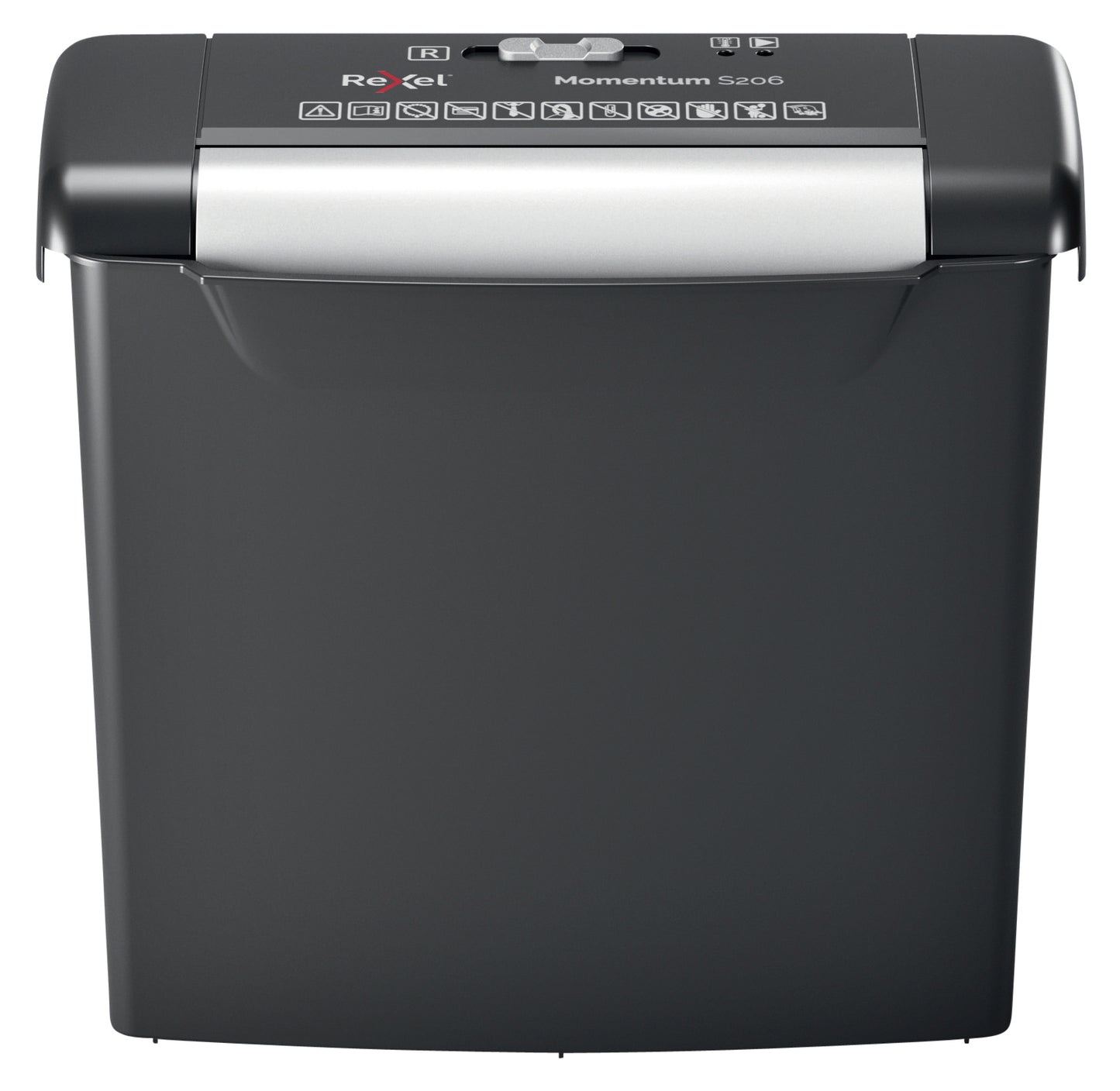 Rexel Momentum S206 6mm papiervernietiger voor thuisgebruik - 2