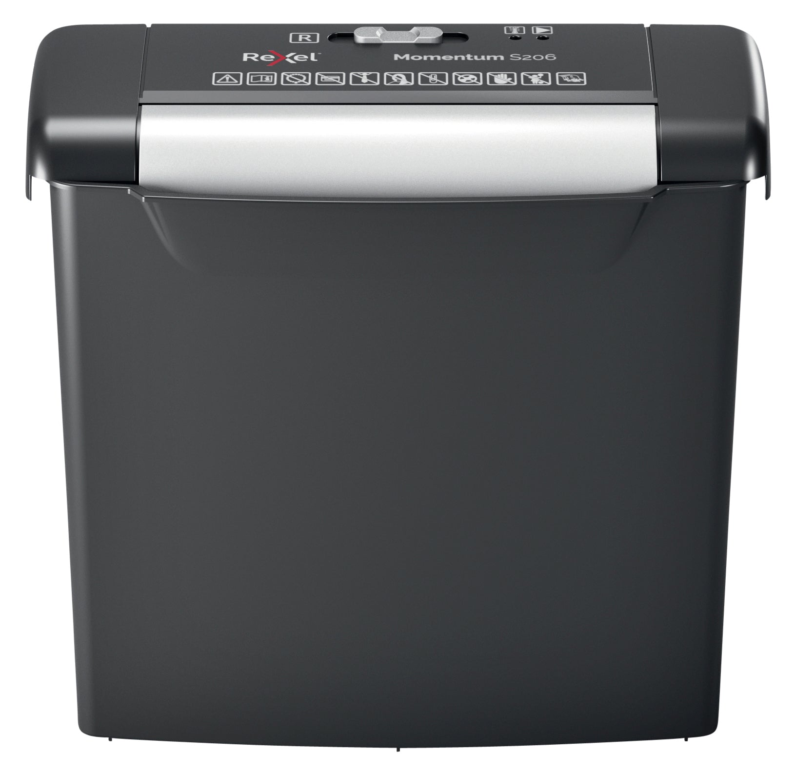 Rexel Momentum S206 6mm papiervernietiger voor thuisgebruik - 2