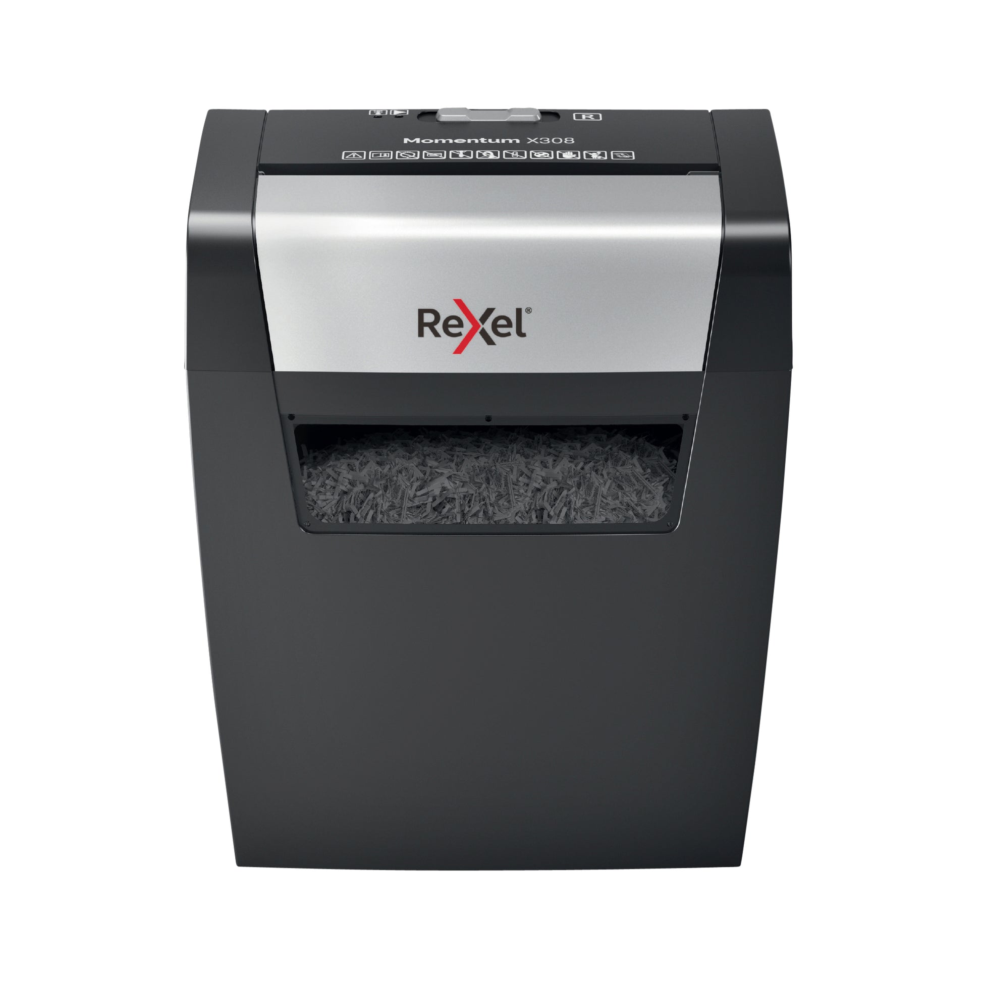 Papiervernietiger Rexel Momentum X308 5x42mm - 2