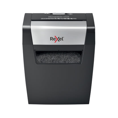 Papiervernietiger Rexel Momentum X308 5x42mm - 2