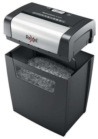Papiervernietiger Rexel Momentum X308 5x42mm - 3