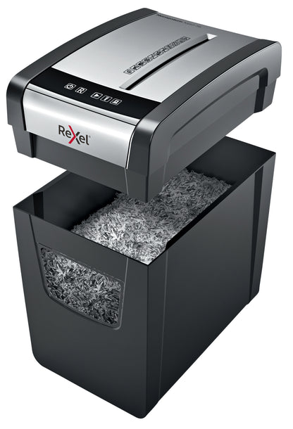 Rexel Momentum X410-SL Papiervernietiger 4x28mm, voor thuisgebruik - 3