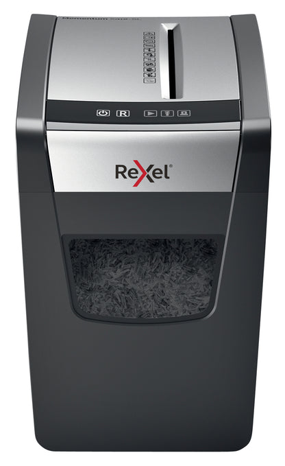 Rexel Momentum X312-SL 5x42mm smal strookpapiervernietiger - 2