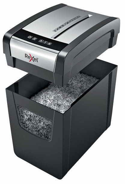 Rexel Momentum X312-SL 5x42mm smal strookpapiervernietiger - 3