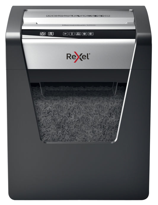 Rexel Momentum M510 Papiervernietiger 2x15mm - 2