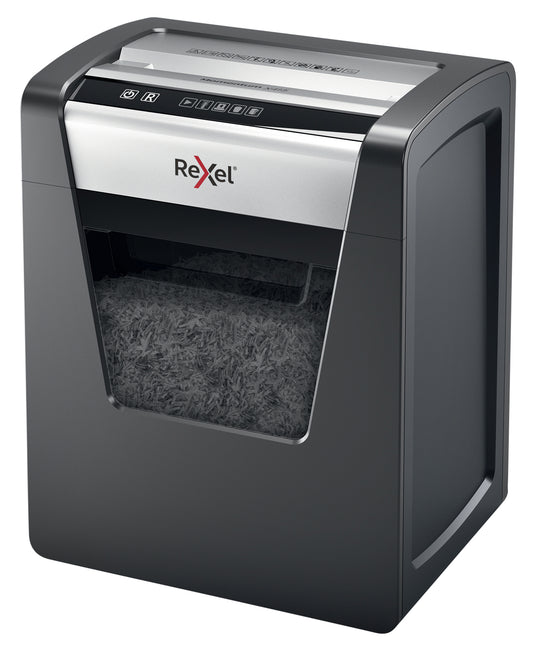 Rexel Momentum X415 Papiervernietiger 4x40mm voor Kantoor