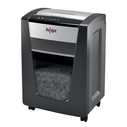 Papiervernietiger Rexel Momentum X420 4x40mm