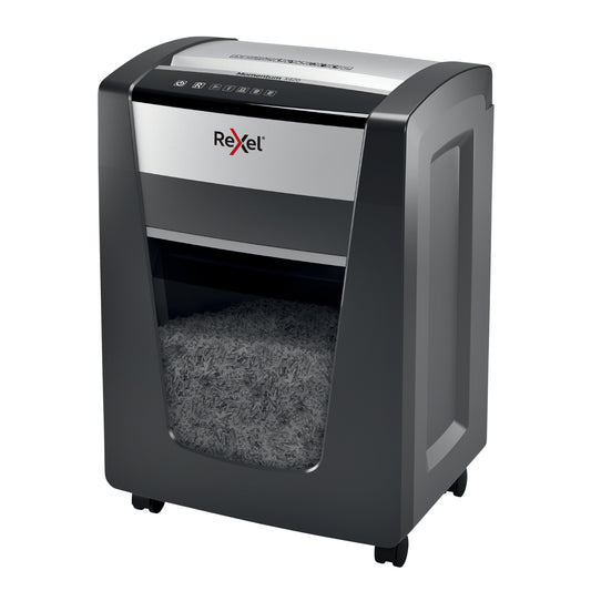 Papiervernietiger Rexel Momentum X420 4x40mm