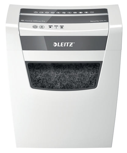Leitz IQ Home Office 4x28mm Papiervernietiger - 2