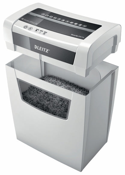 Leitz IQ Home Office 4x28mm Papiervernietiger - 3