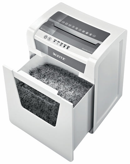 Leitz IQ Office 2x15mm Papiervernietiger voor Kantoorgebruik - 3