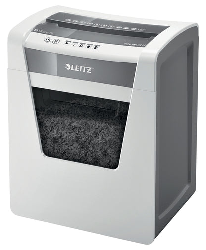 Leitz IQ Office Papiervernietiger 4x40mm voor klein kantoor