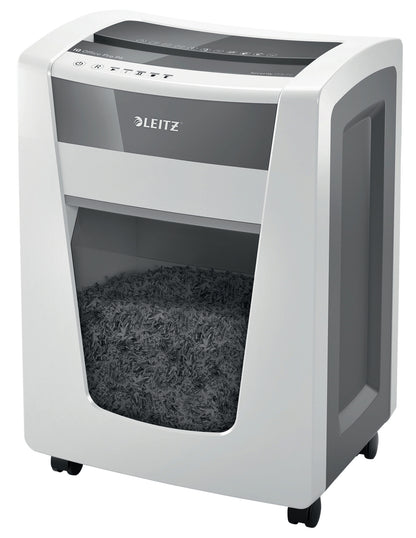 Leitz IQ Office Pro 2x15mm compacte papiervernietiger