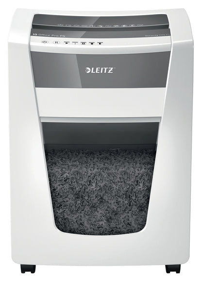 Leitz IQ Office Pro 2x15mm compacte papiervernietiger - 2