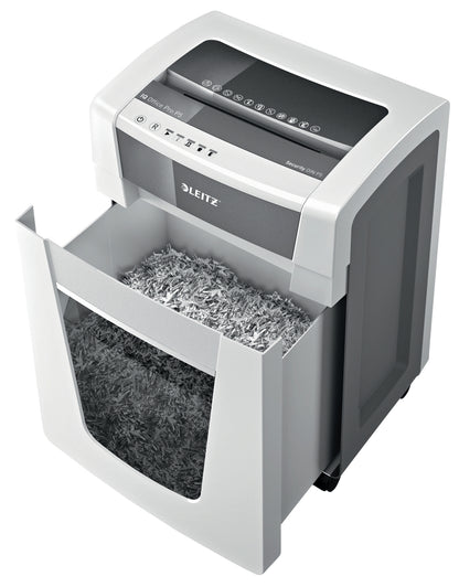 Leitz IQ Office Pro 2x15mm compacte papiervernietiger - 3