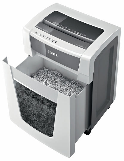 Leitz IQ Office Pro Papiervernietiger 4x40mm - 3
