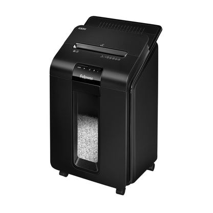Fellowes Automax 100M Papiervernietiger 4x10mm Mini-Cut