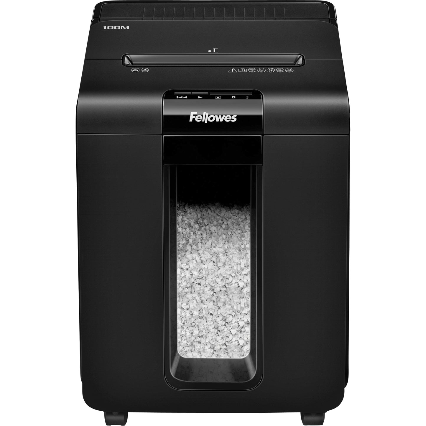 Fellowes Automax 100M Papiervernietiger 4x10mm Mini-Cut - 2
