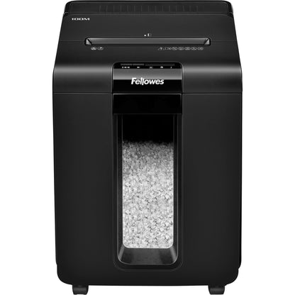 Fellowes Automax 100M Papiervernietiger 4x10mm Mini-Cut - 2