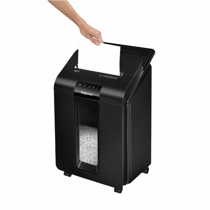 Fellowes Automax 100M Papiervernietiger 4x10mm Mini-Cut - 3