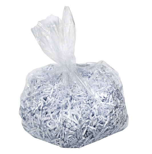 Papierversnijderszak Leitz IQ, hoogwaardig polypropyleen