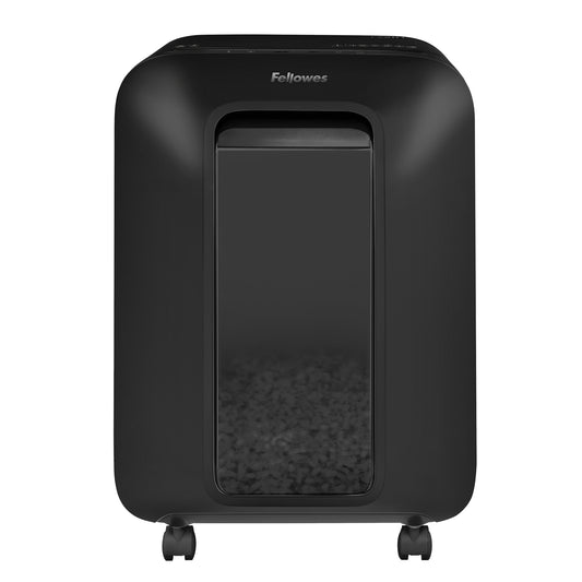 Fellowes LX201 Papiervernietiger 2x12mm met 22L Opvangbak