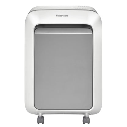 Fellowes LX211 Papiervernietiger 2x12mm Wit - 2