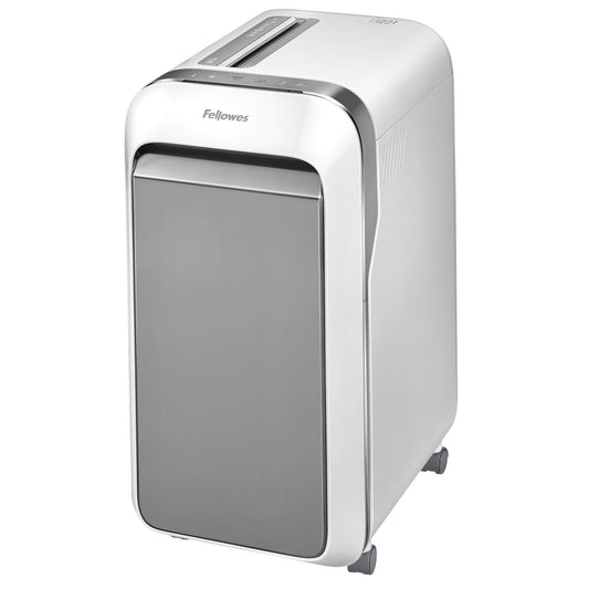 Fellowes LX221 papiervernietiger 2x12mm, micro-cut, 20 vel, 30L