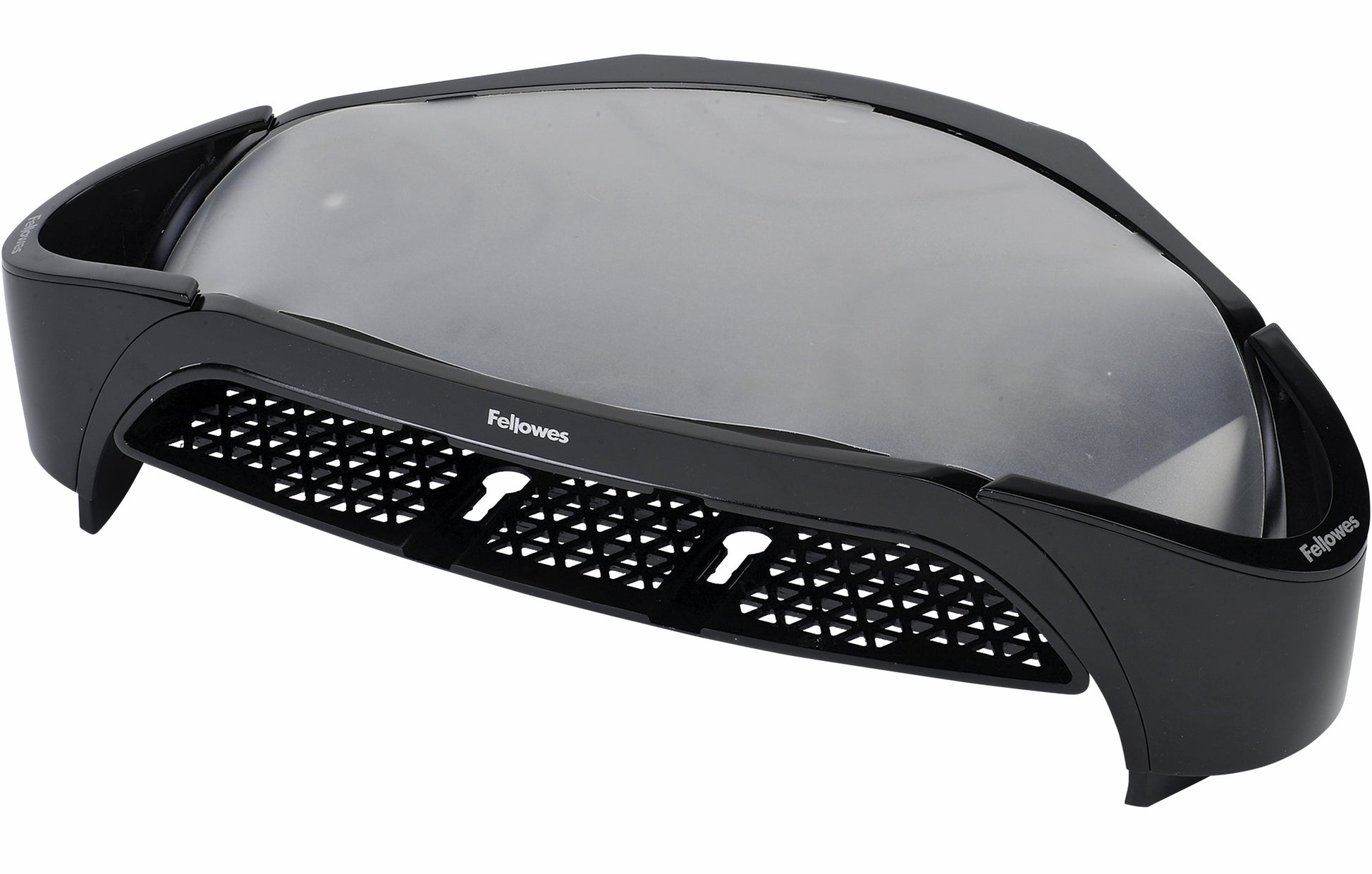 Monitorstandaard Fellowes Smart Suites zwart voor verstelbaar comfort - 2