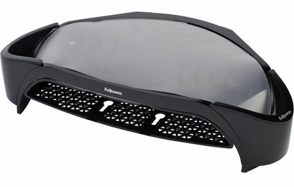Monitorstandaard Fellowes Smart Suites zwart voor verstelbaar comfort - 2