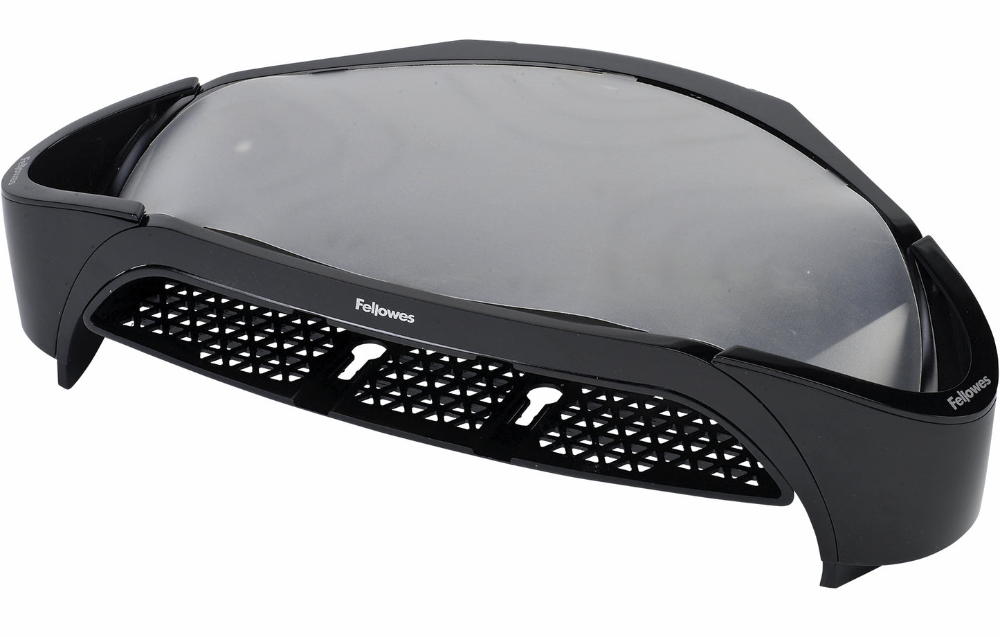 Monitorstandaard Fellowes Smart Suites zwart voor verstelbaar comfort - 2