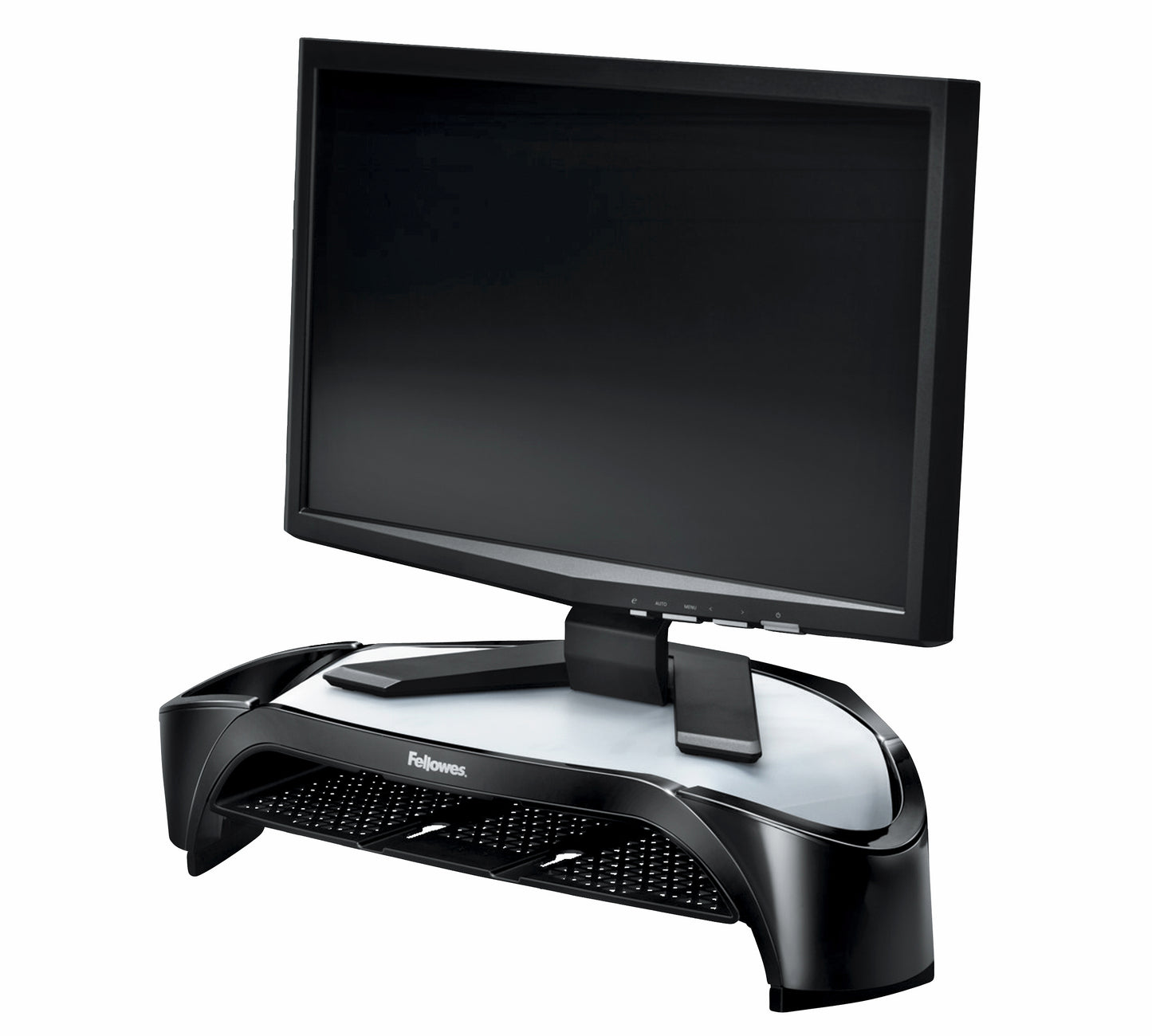 Monitorstandaard Fellowes Smart Suites zwart voor verstelbaar comfort - 3