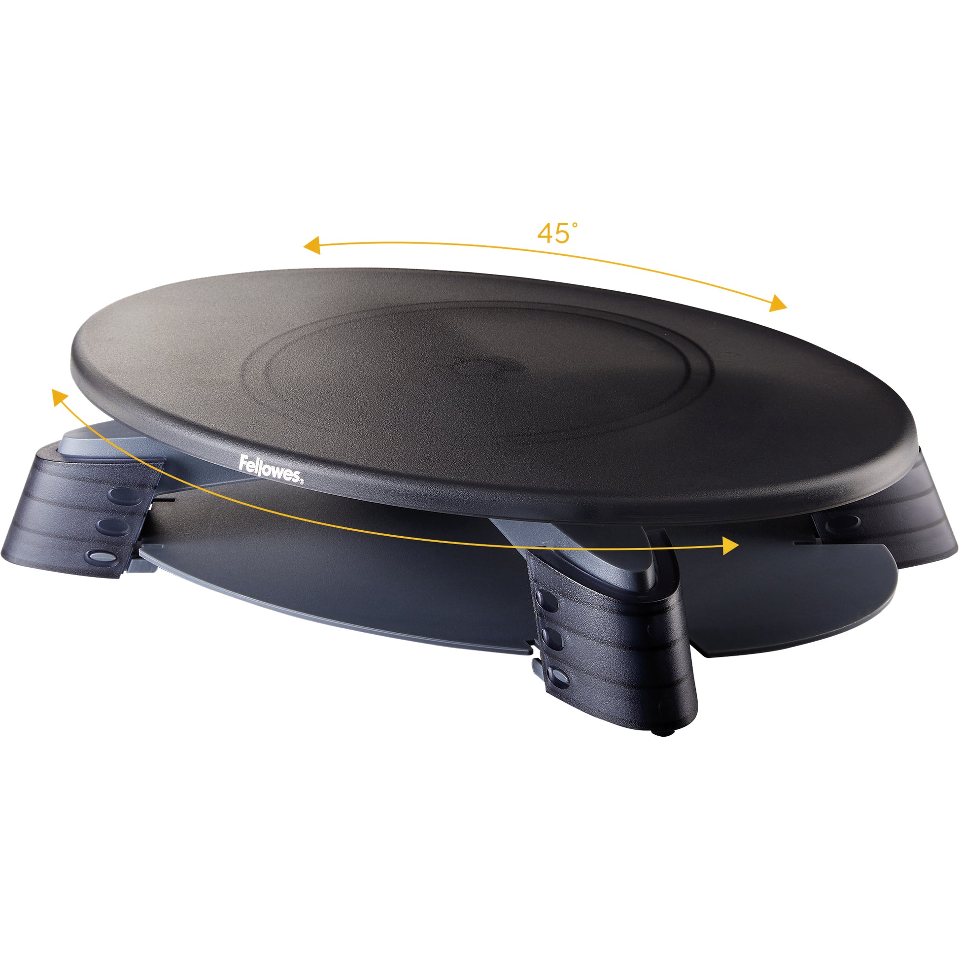 Fellowes Compact Monitorstandaard Grafiet - 2
