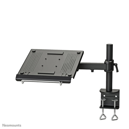 Verstelbare Laptoparm met Toetsenbordhouder - NEOMOUNTS D100