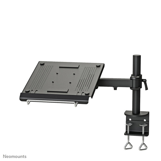 Verstelbare Laptoparm met Toetsenbordhouder - NEOMOUNTS D100