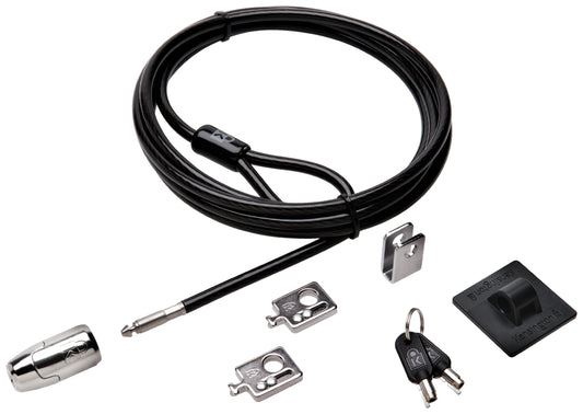 Kensington Microsaver 2.0 beveiligingsset voor desktop en randapparaten