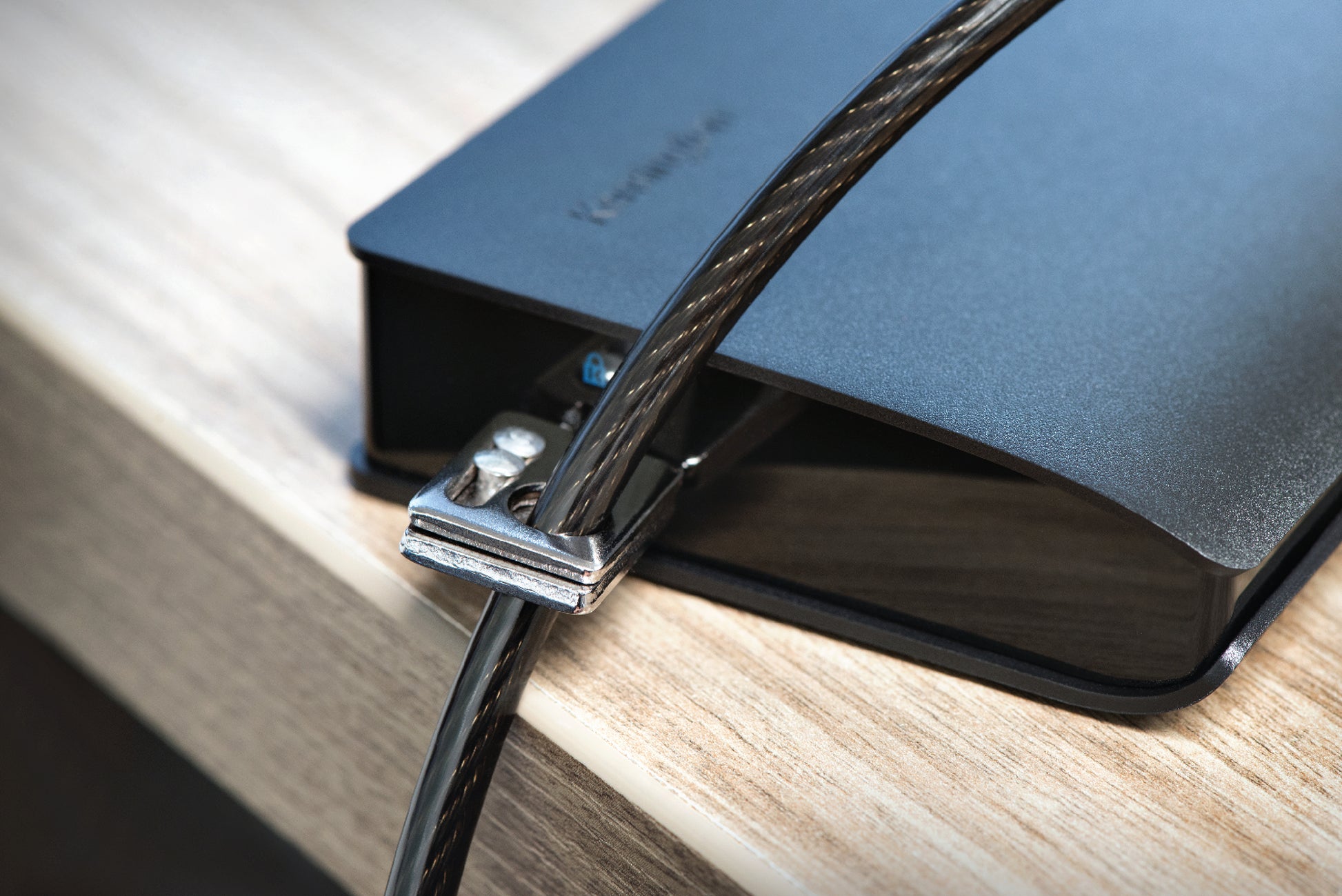 Kensington Microsaver 2.0 beveiligingsset voor desktop en randapparaten - 4
