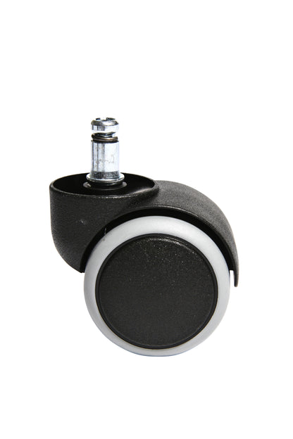 Bureaustoel Topstar tbv harde vloeren, 10mm, 5 stuks