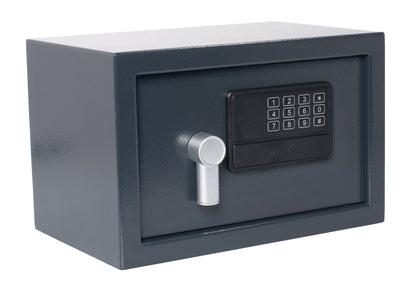 Pavo Elektronische Kluis 310x220x200mm met Dubbele Bouten