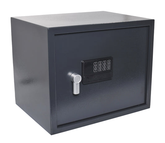 Elektronische Pavo Kluis 450x360x315mm met dubbele bouten