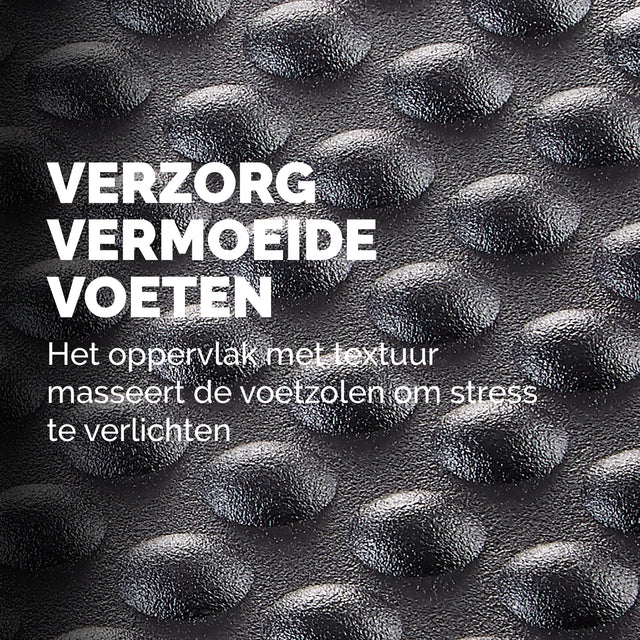Fellowes standaard voetensteun, verstelbaar in twee hoogtes - 6