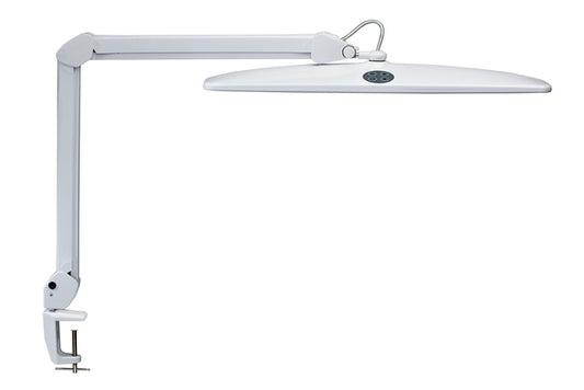 Werkpleklamp MAUL Work LED Klem Dimbaar Wit