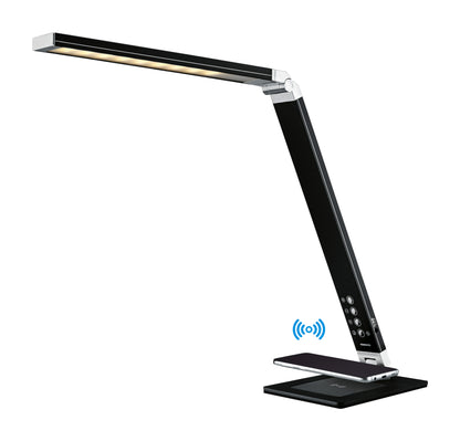 Bureaulamp Hansa LED MAGIC PLUS LIGHT met draadloze oplader