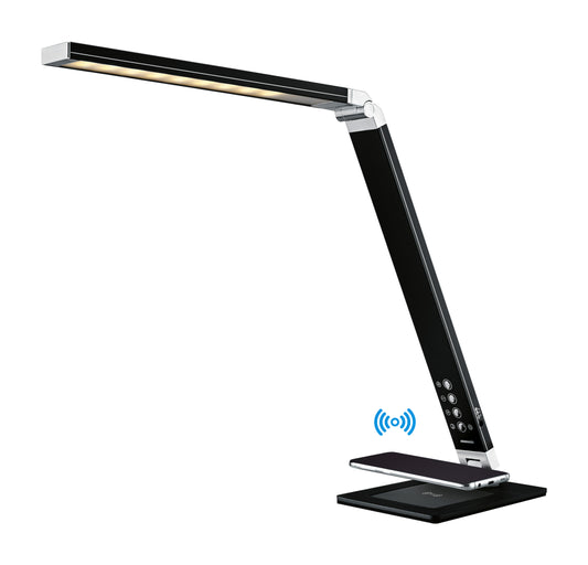 Bureaulamp Hansa LED MAGIC PLUS LIGHT met draadloze oplader