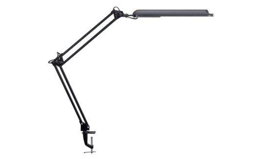 Bureaulamp MAUL Atlantic LED Klem Zwart